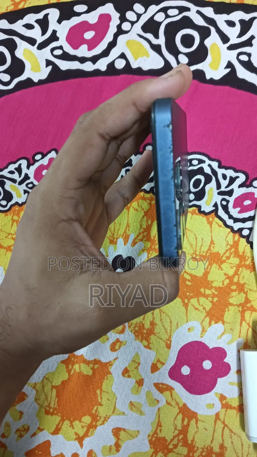 টেকনো স্পার্ক ১০ প্রো ১২৮ জিবি কালো