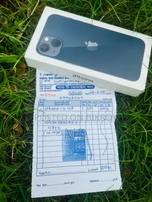 Apple iPhone 13 128 GB Black