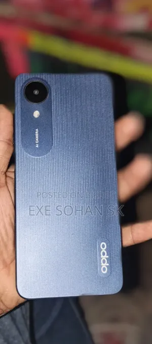 অপ্পো এ৩ ৪জি ১২৮ জিবি