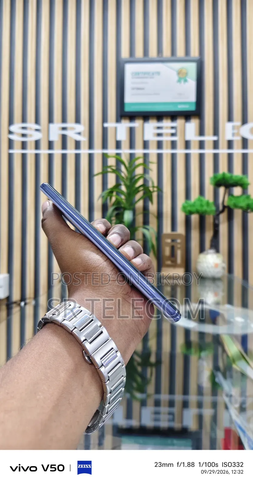 Samsung Galaxy A52s 5G 128 GB Purple