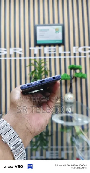 Samsung Galaxy A52s 5G 128 GB Purple
