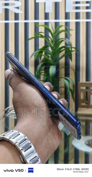 Oppo F19S 128 GB Blue
