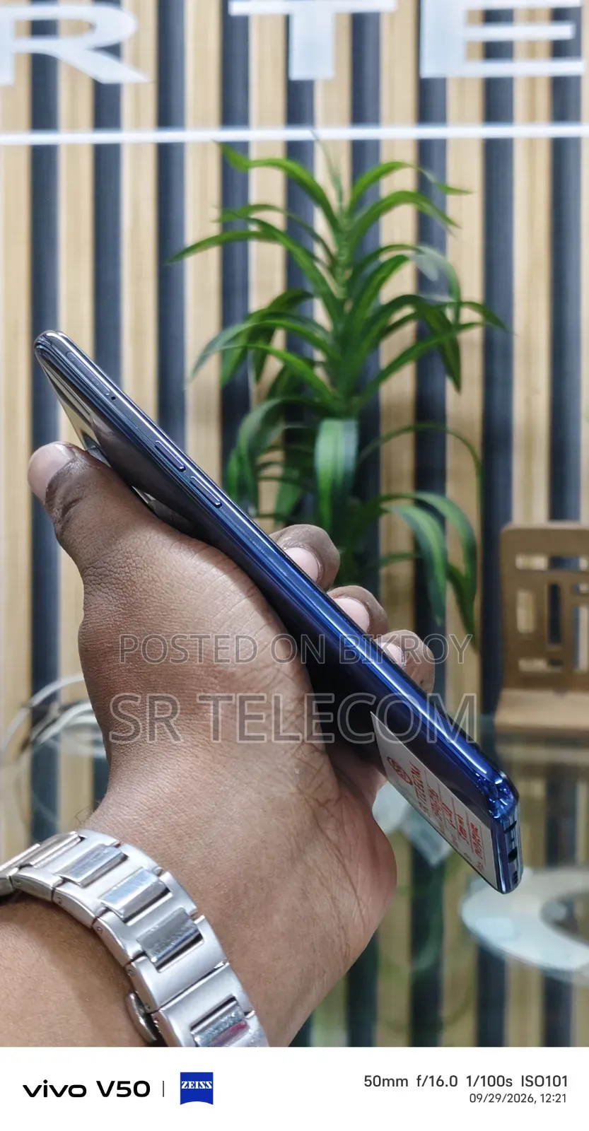 Oppo F19S 128 GB Blue