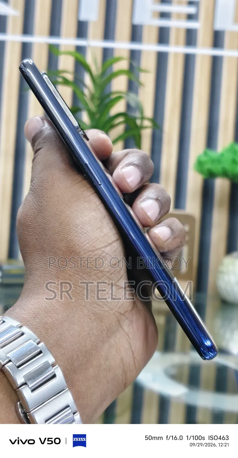 Oppo F19S 128 GB Blue