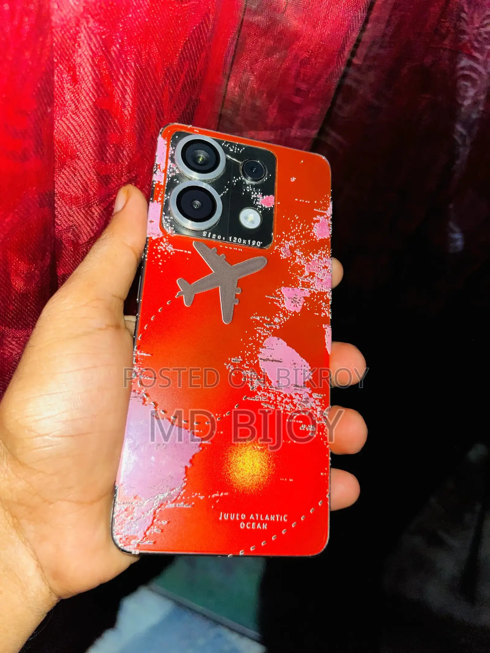 Xiaomi 13 Pro 256 GB Red