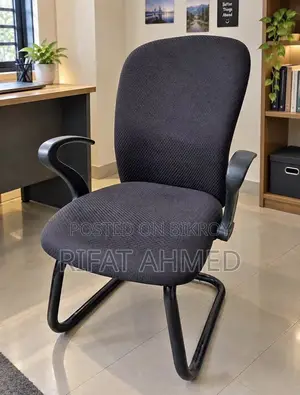 ১ পিস অফিস চেয়ার বিক্রি হবে