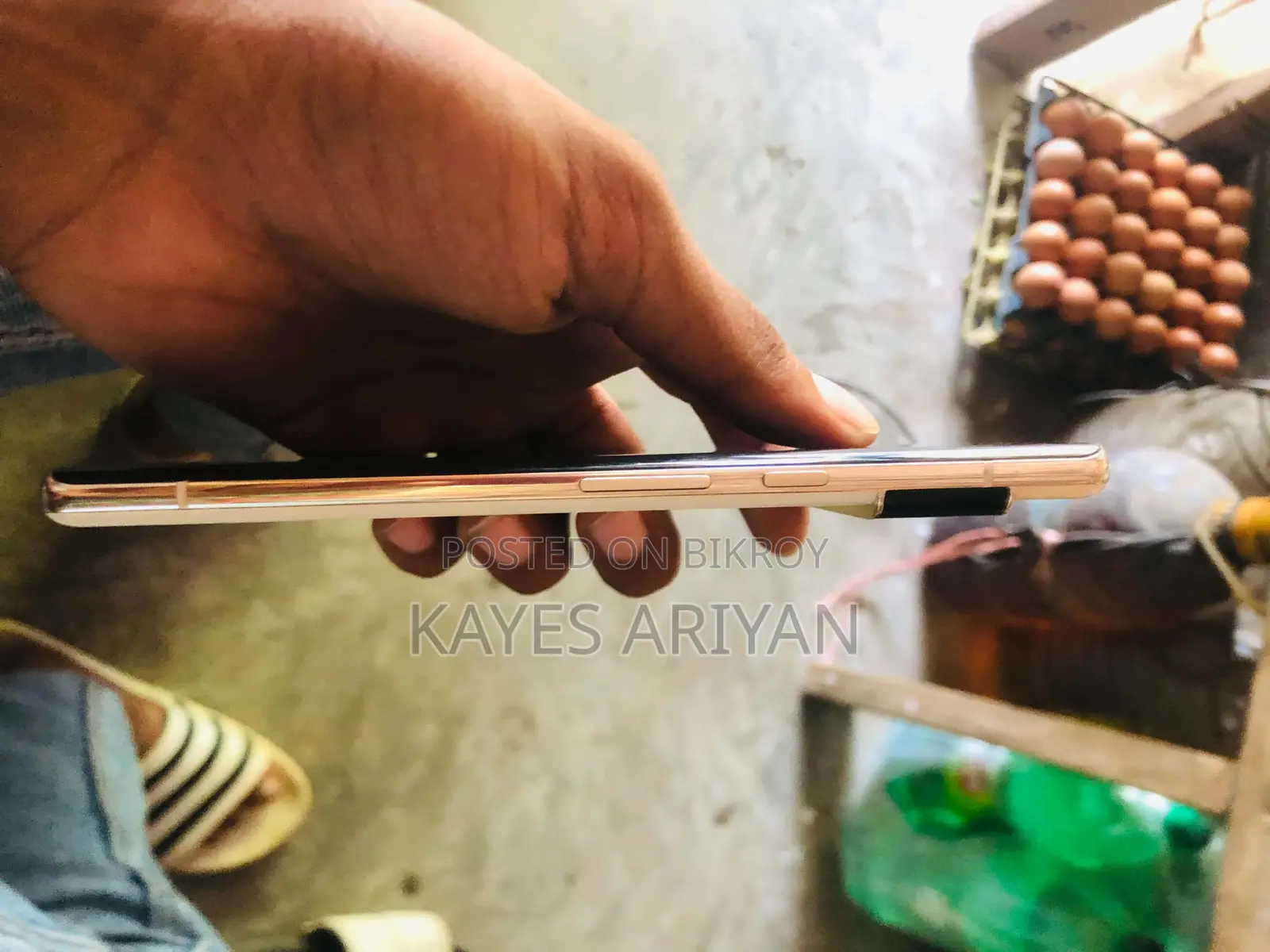 Google Pixel 6 Pro 128 GB Yellow