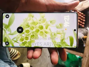 Google Pixel 6 Pro 128 GB Yellow