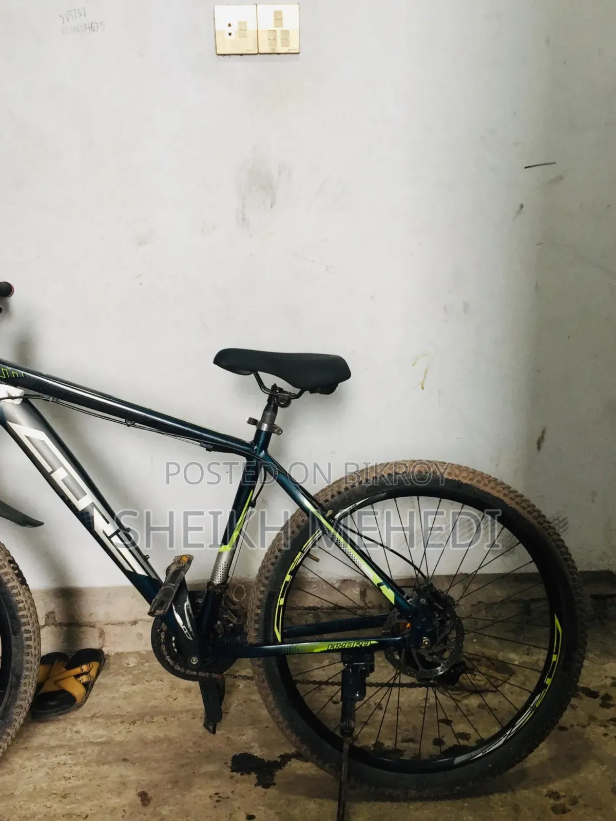 I need a lot of money which is why I will sell this cycle.