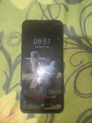 Tecno Spark 7 64 GB Green