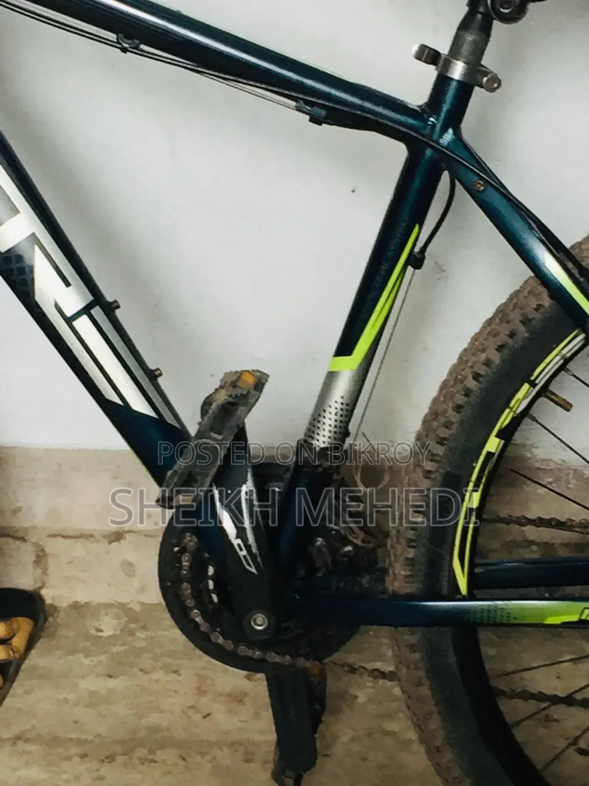 I need a lot of money which is why I will sell this cycle.