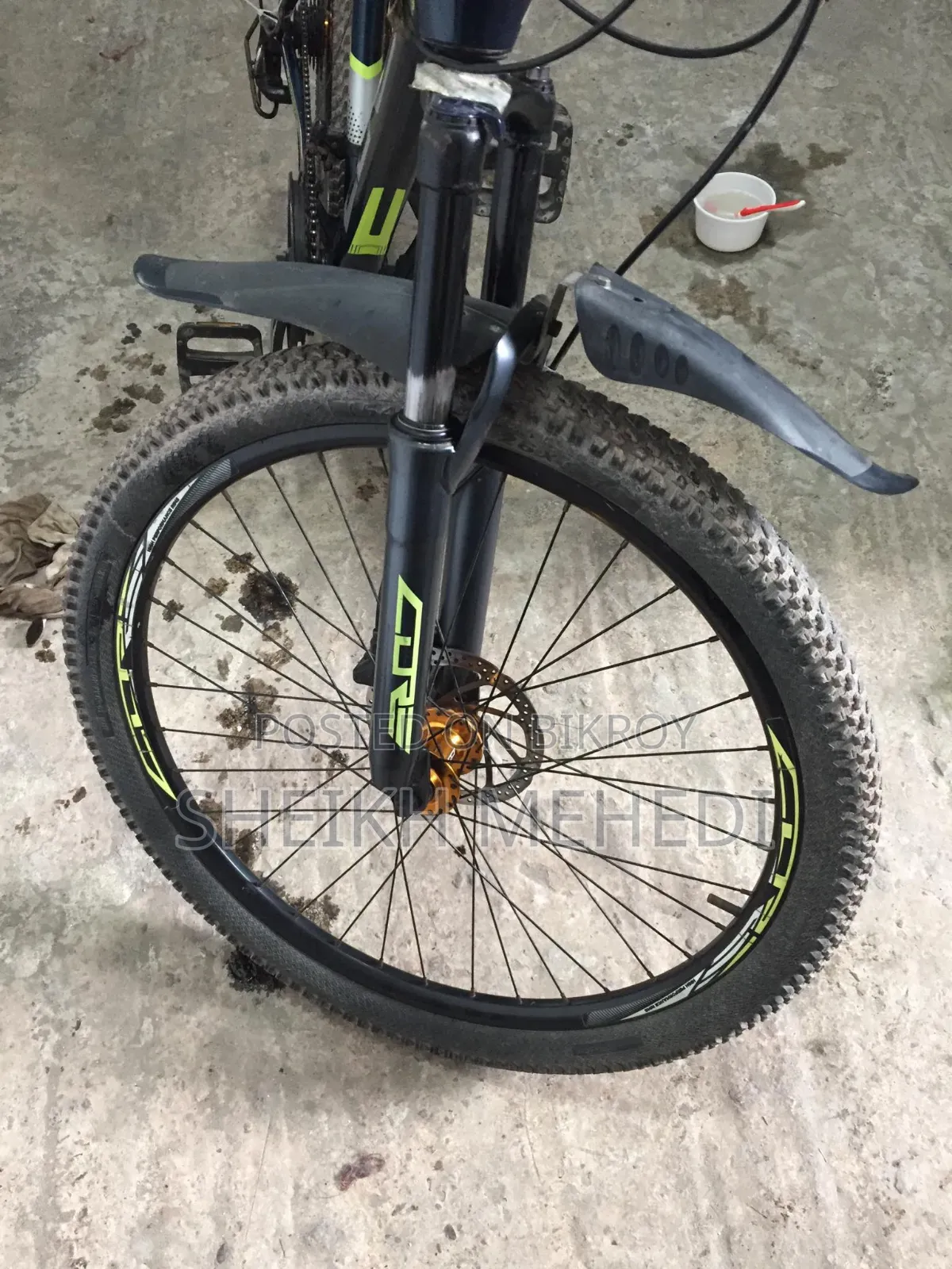 I need a lot of money which is why I will sell this cycle.