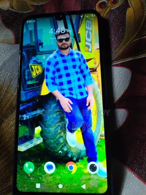 Lenovo A8 64 GB Blue