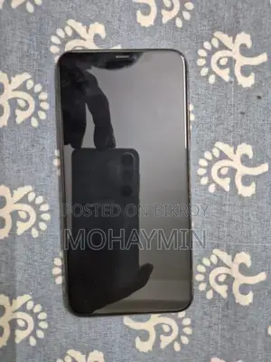 অ্যাপল আইফোন ১১ প্রো ম্যাক্স ২৫৬ জিবি ব্ল্যাক