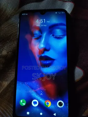 Lenovo A8 64 GB Blue