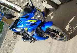 Suzuki Gixxer SF 2019 Blue