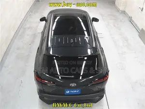 নতুন টয়োটা করোল্লা ক্রস ২০২৬ কালো
