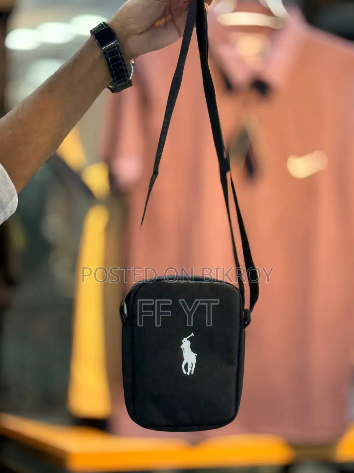Chest Bag