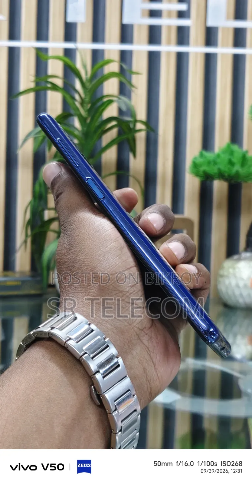 Samsung Galaxy M51 128 GB Blue