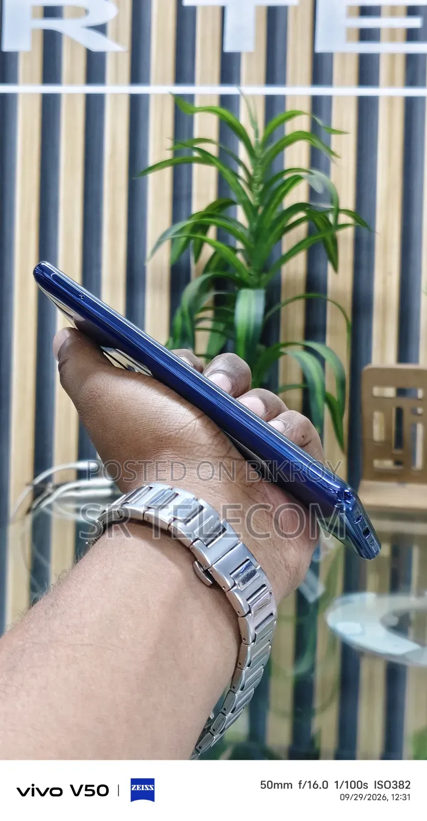Samsung Galaxy M51 128 GB Blue