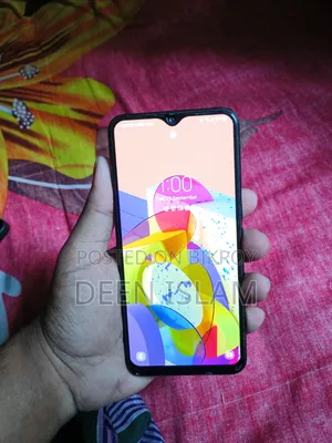Samsung Galaxy M21 64 GB Black