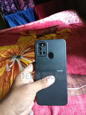 Samsung Galaxy M21 64 GB Black