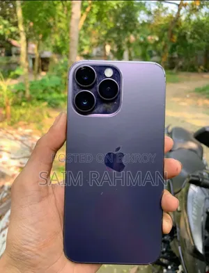 Apple iPhone 14 Pro Max 256 GB Purple