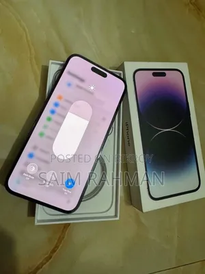 Apple iPhone 14 Pro Max 256 GB Purple