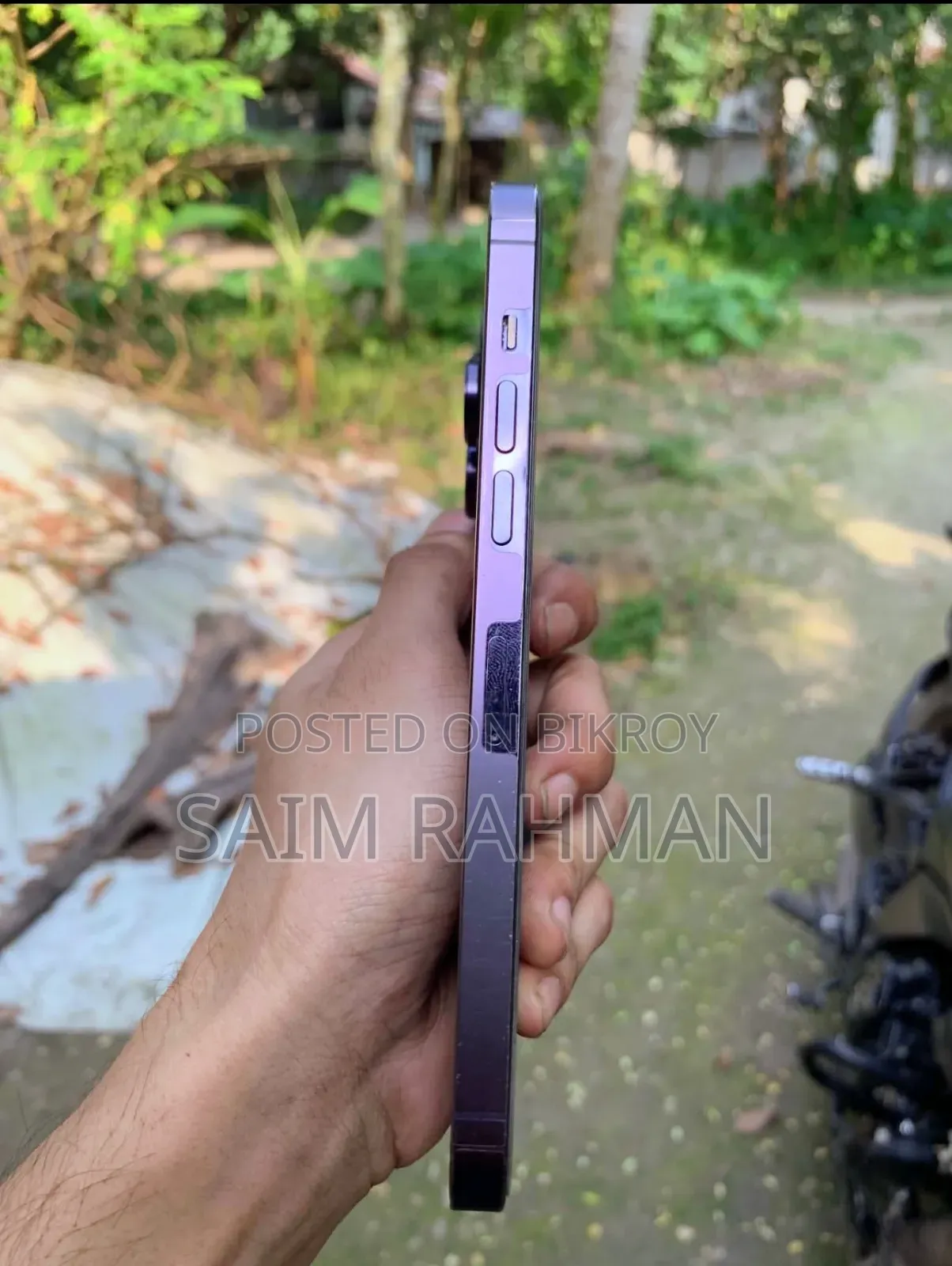Apple iPhone 14 Pro Max 256 GB Purple