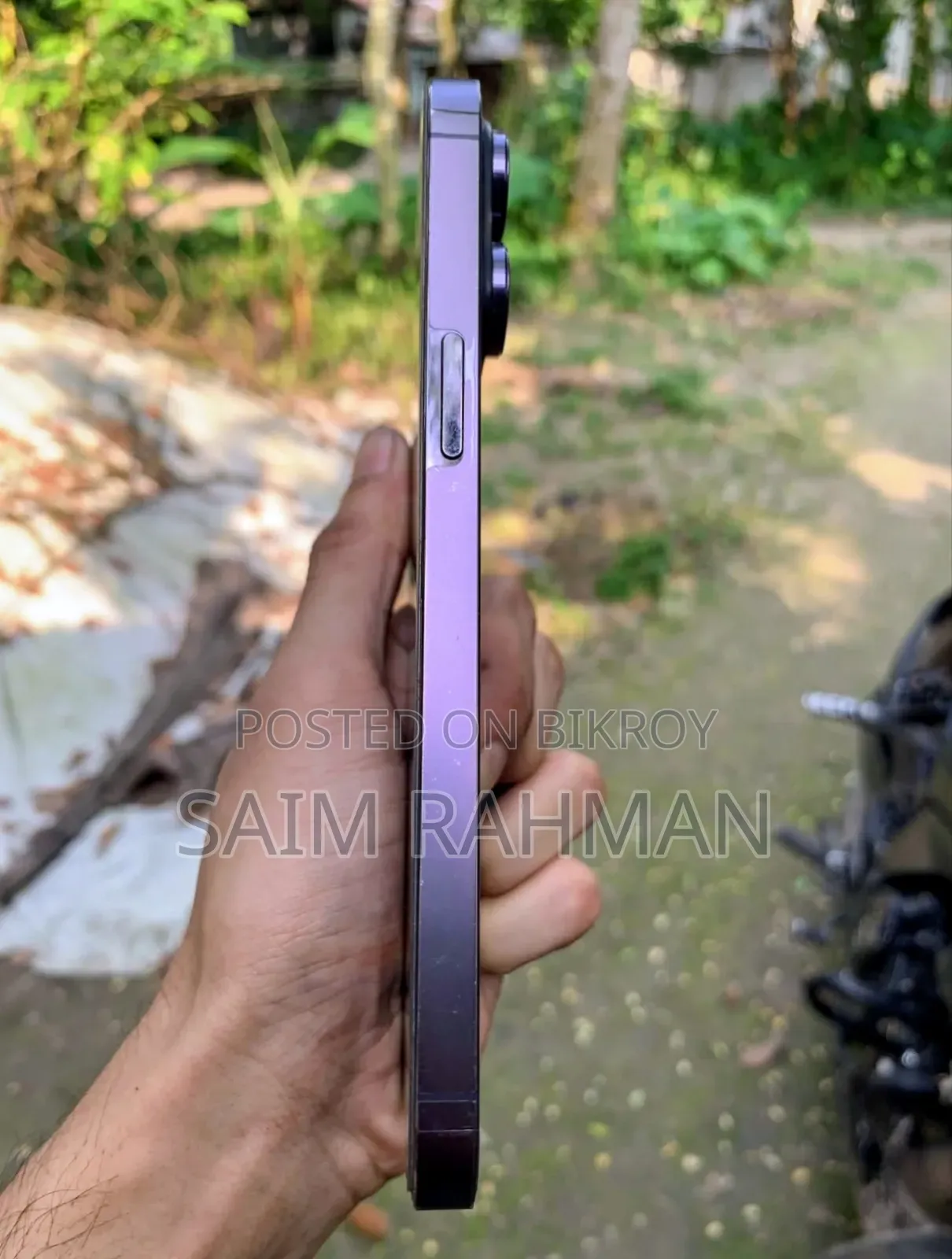 Apple iPhone 14 Pro Max 256 GB Purple