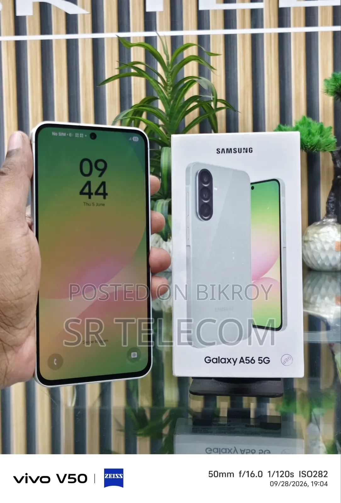 Samsung Galaxy A56 128 GB