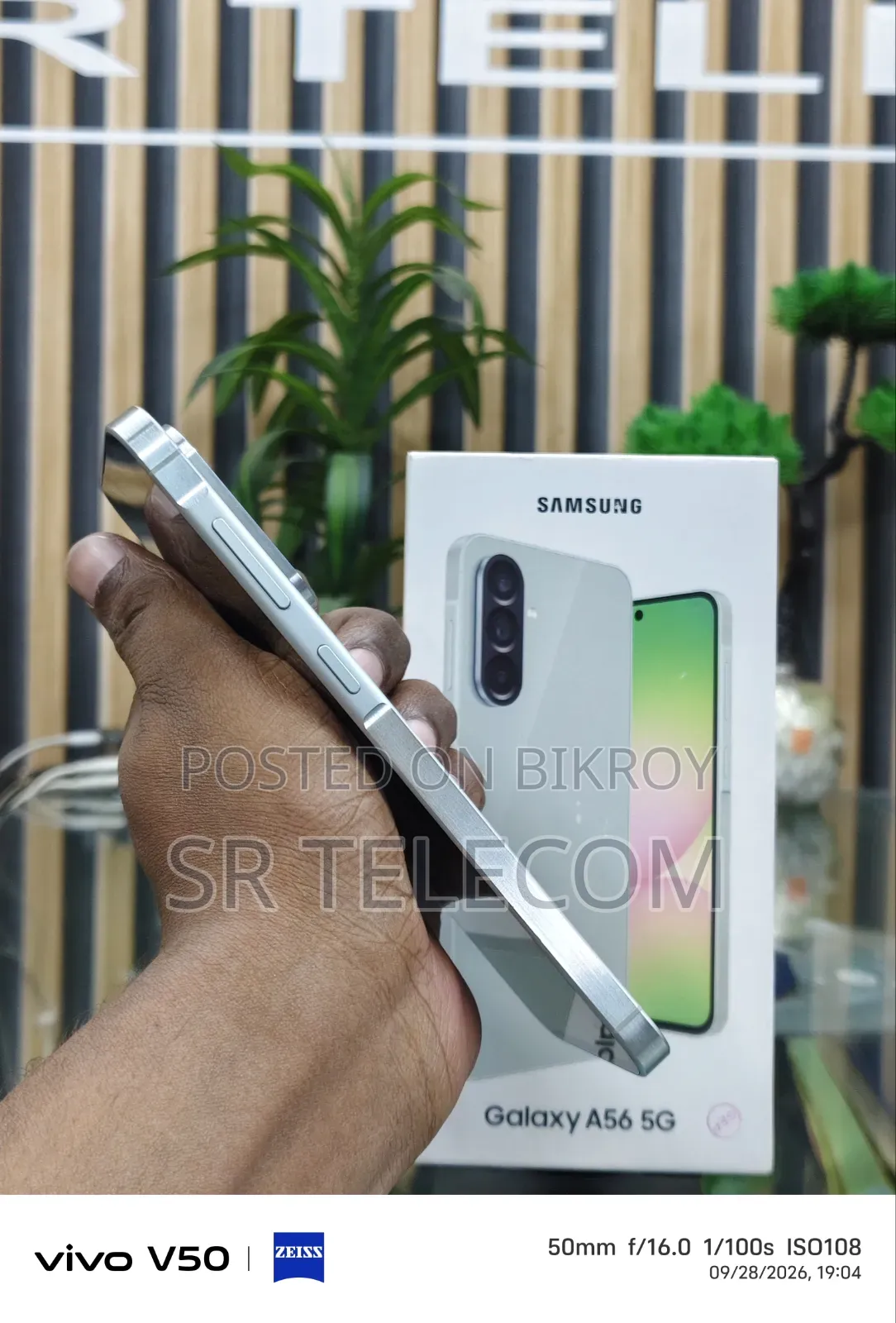Samsung Galaxy A56 128 GB