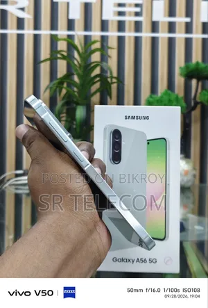 Samsung Galaxy A56 128 GB
