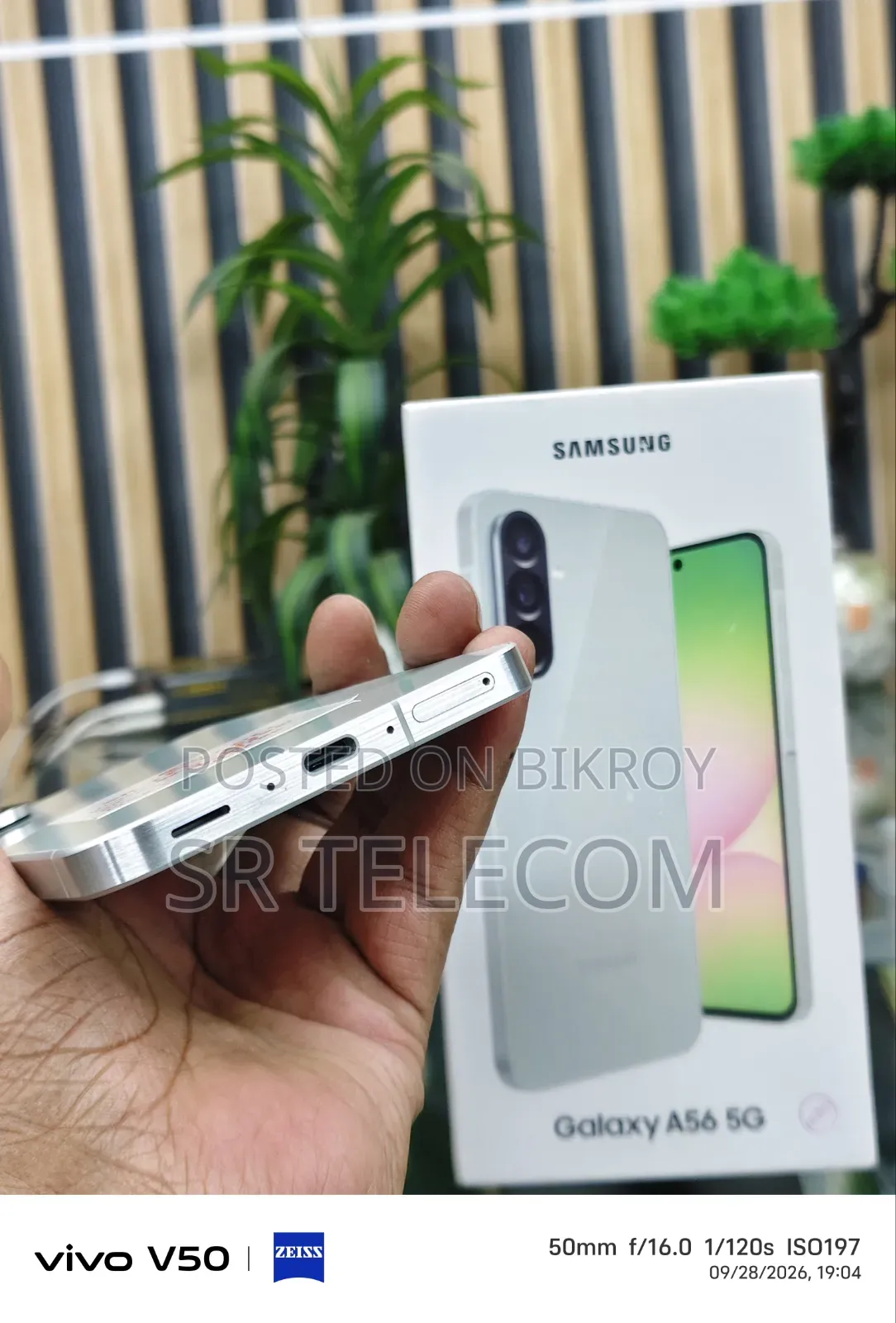 Samsung Galaxy A56 128 GB