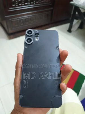 Nothing Phone CMF Phone 2 Pro 128 GB Black