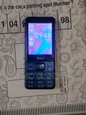 Geo 4 GB Blue