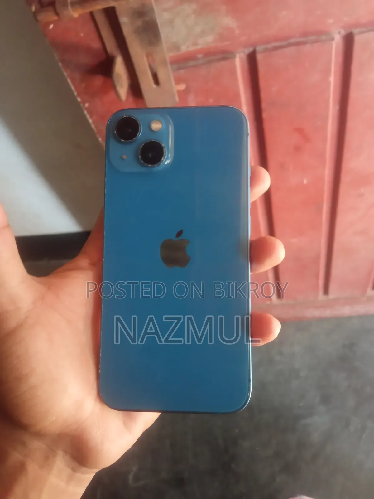 Apple iPhone 13 128 GB Green