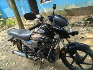 Honda Dream Neo 2022 Black