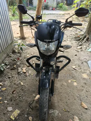Honda Dream Neo 2022 Black