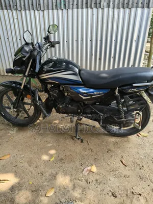 Honda Dream Neo 2022 Black