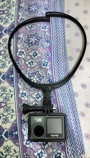 Our Life Action Camera – Perfect for Vlogging/Travel