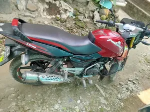 Bajaj Pulsar 150 2010 Red