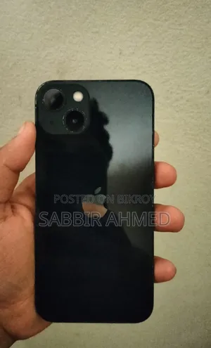 Apple iPhone 13 256 GB Black