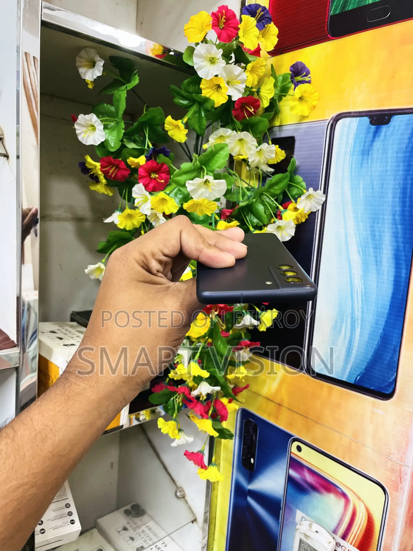 Samsung Galaxy S21 FE 128 GB Black
