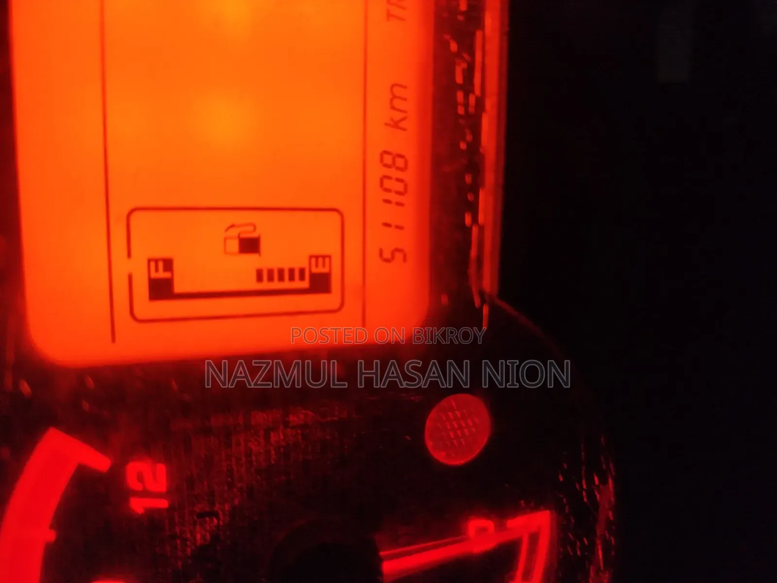 Bajaj Pulsar 150 2010 Red