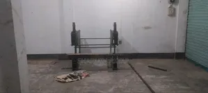 Almirah Bass Machine