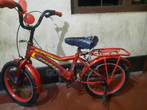 বাচ্চাদের সাইকেল বিক্রি হবে