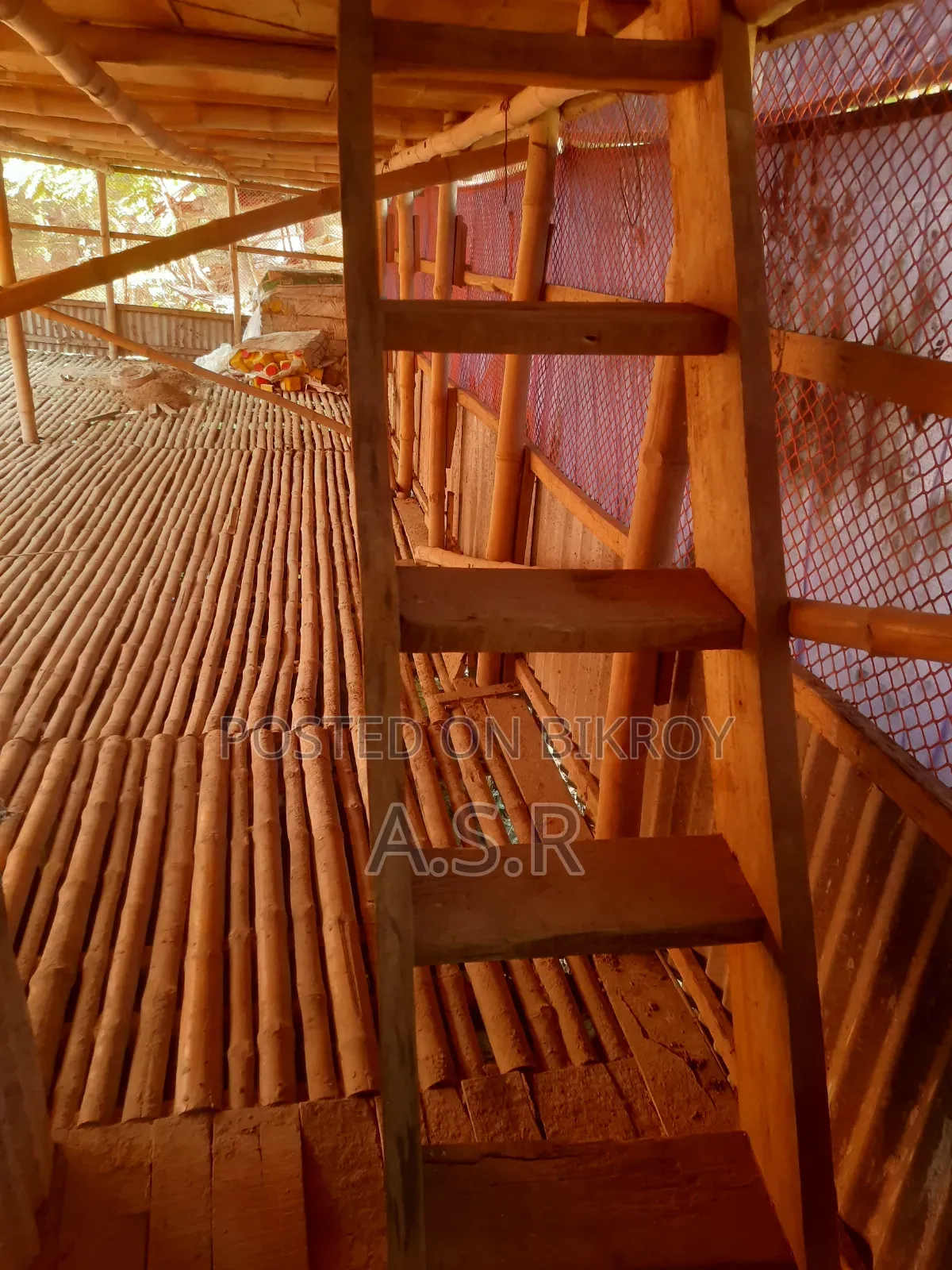 ১ বেডরুমের ফার্ম হাউজ এ,এস,আর এগ্রো, খুলনা সদর বিক্রয়