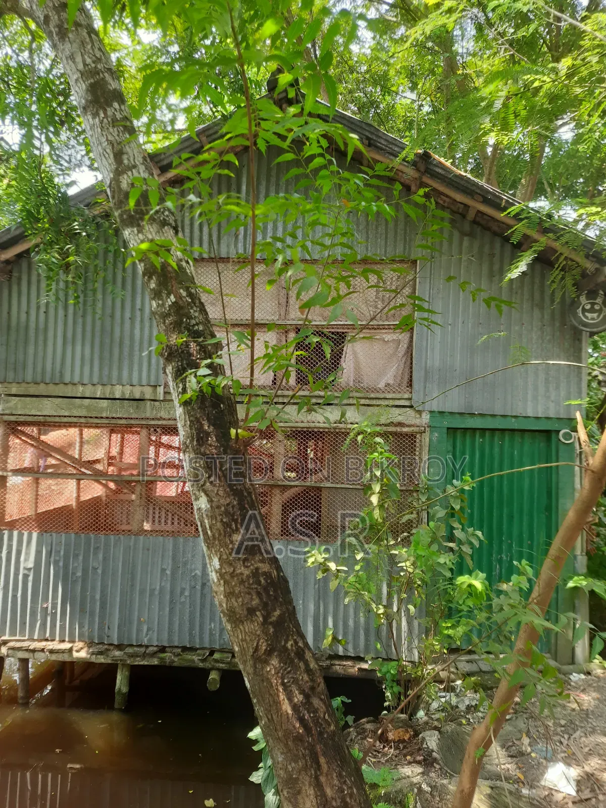 ১ বেডরুমের ফার্ম হাউজ এ,এস,আর এগ্রো, খুলনা সদর বিক্রয়