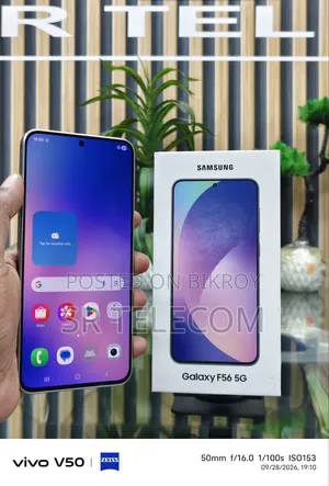 Samsung 128 GB Blue